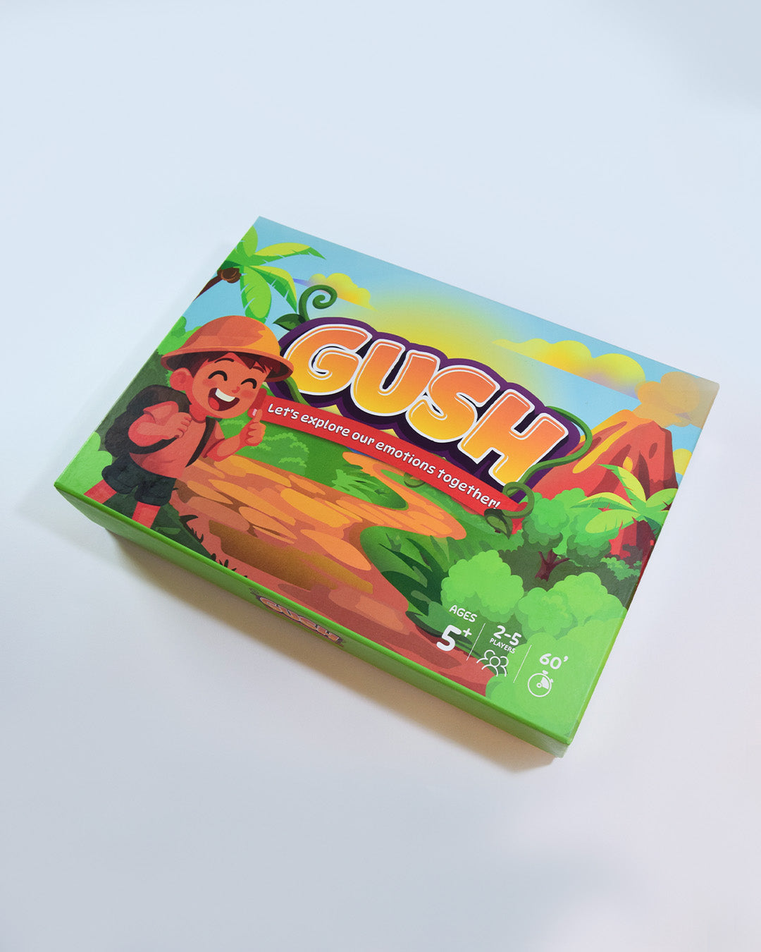 Gush Boardgame