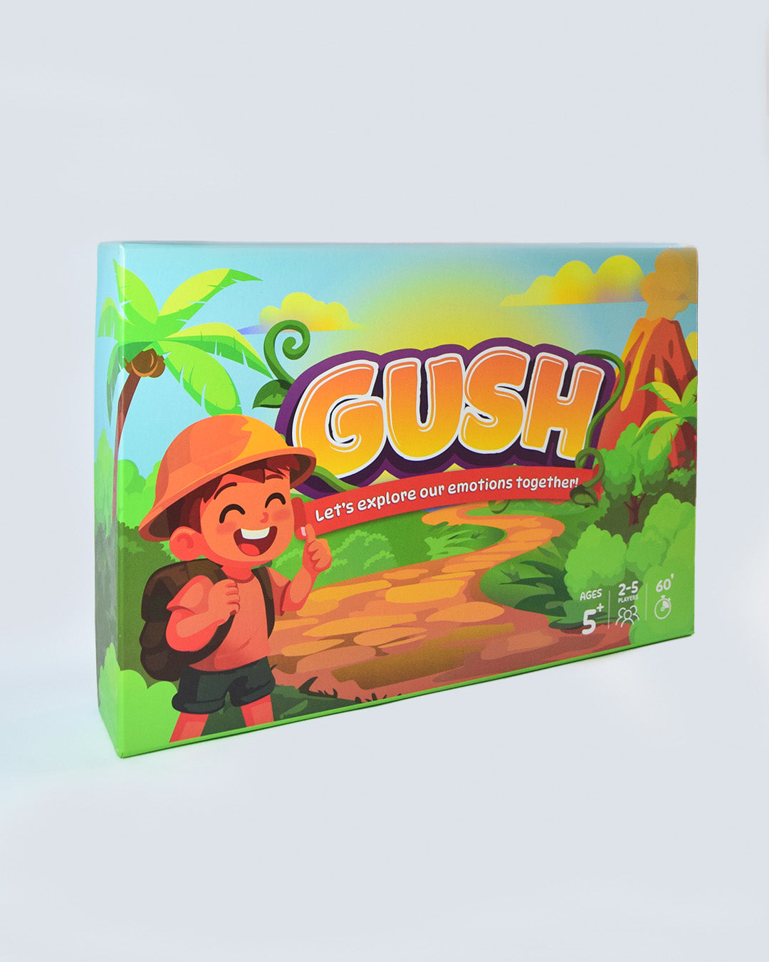 Gush Boardgame
