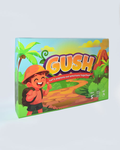 Gush Boardgame