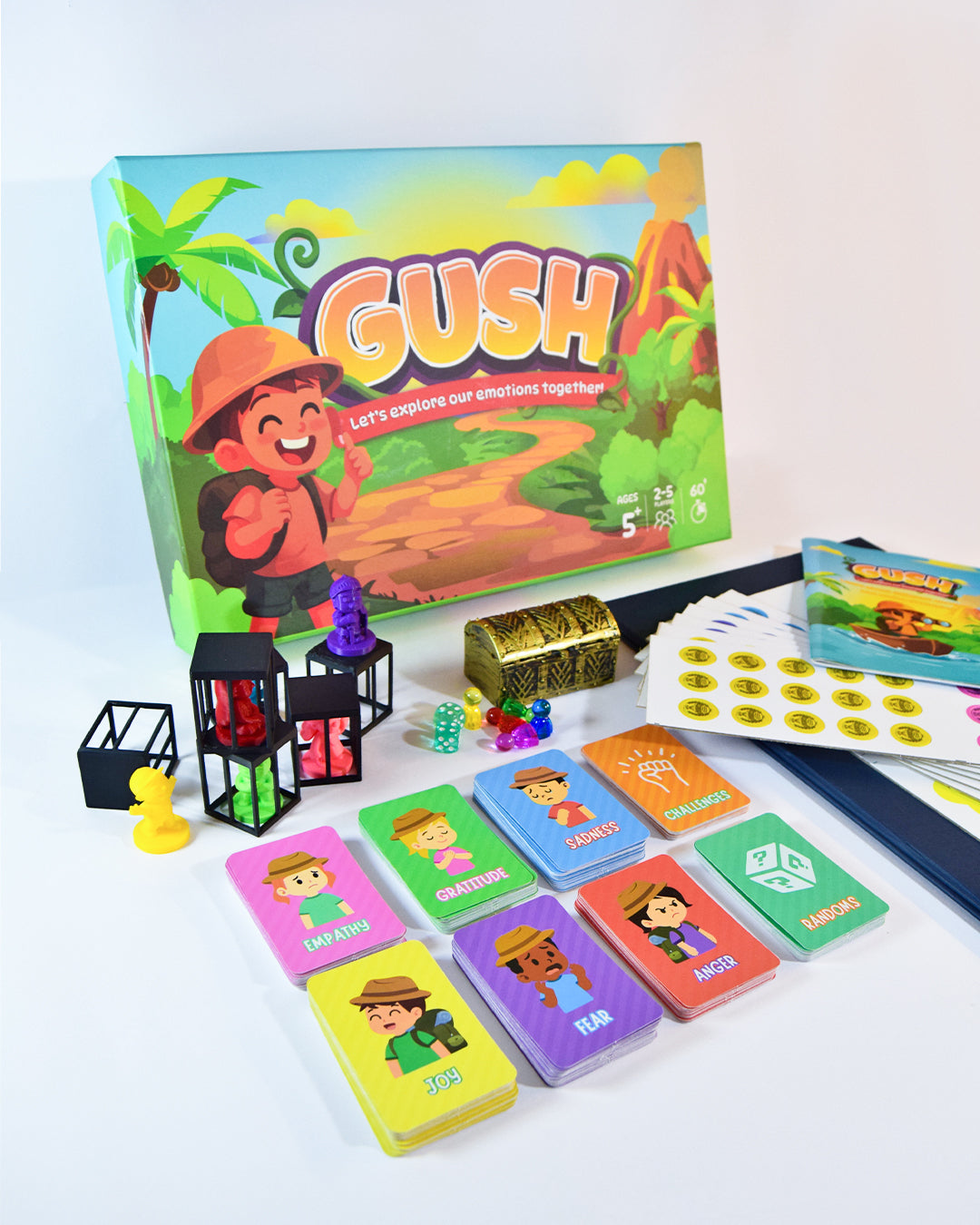 Gush Boardgame