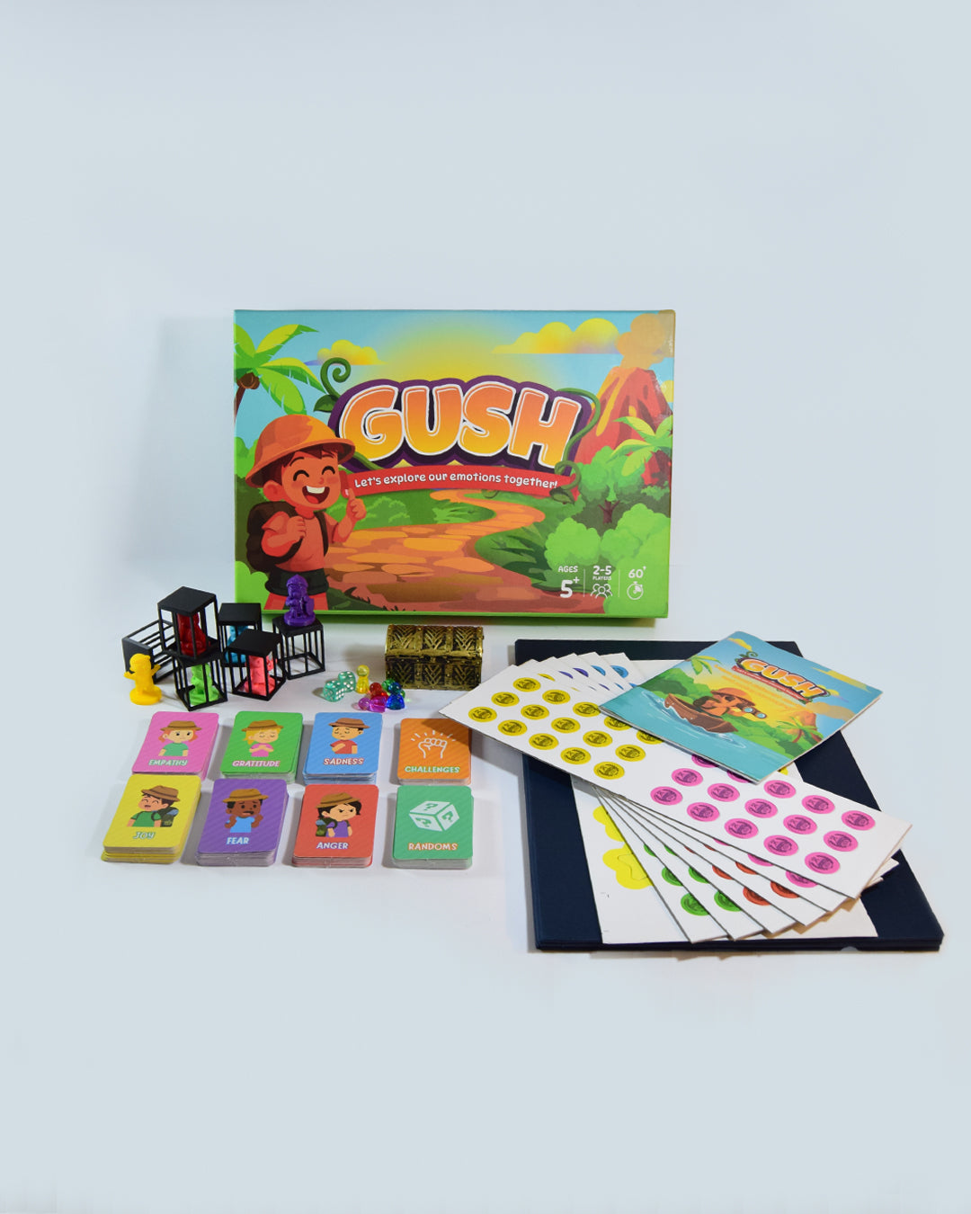 Gush Boardgame