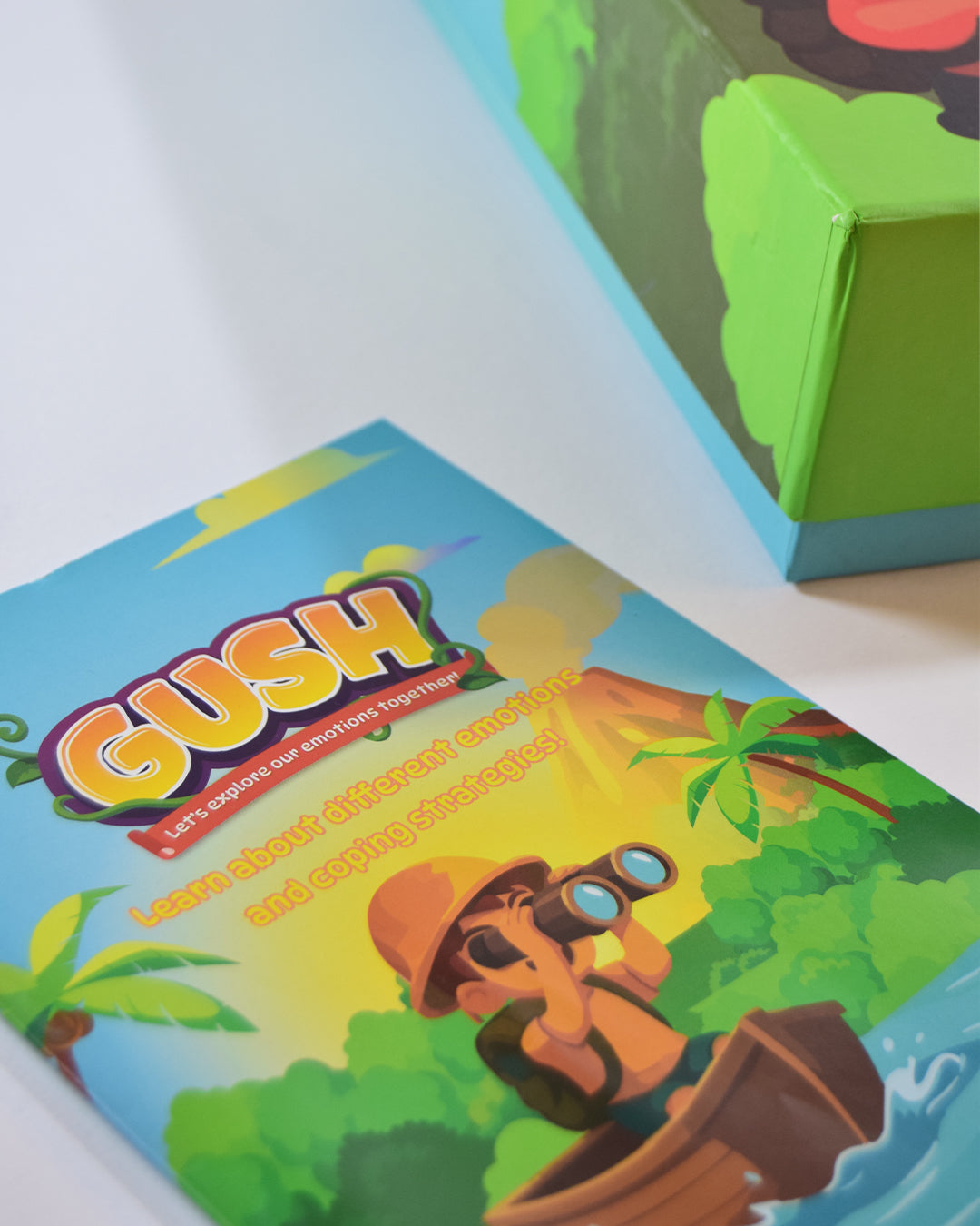 Gush Boardgame