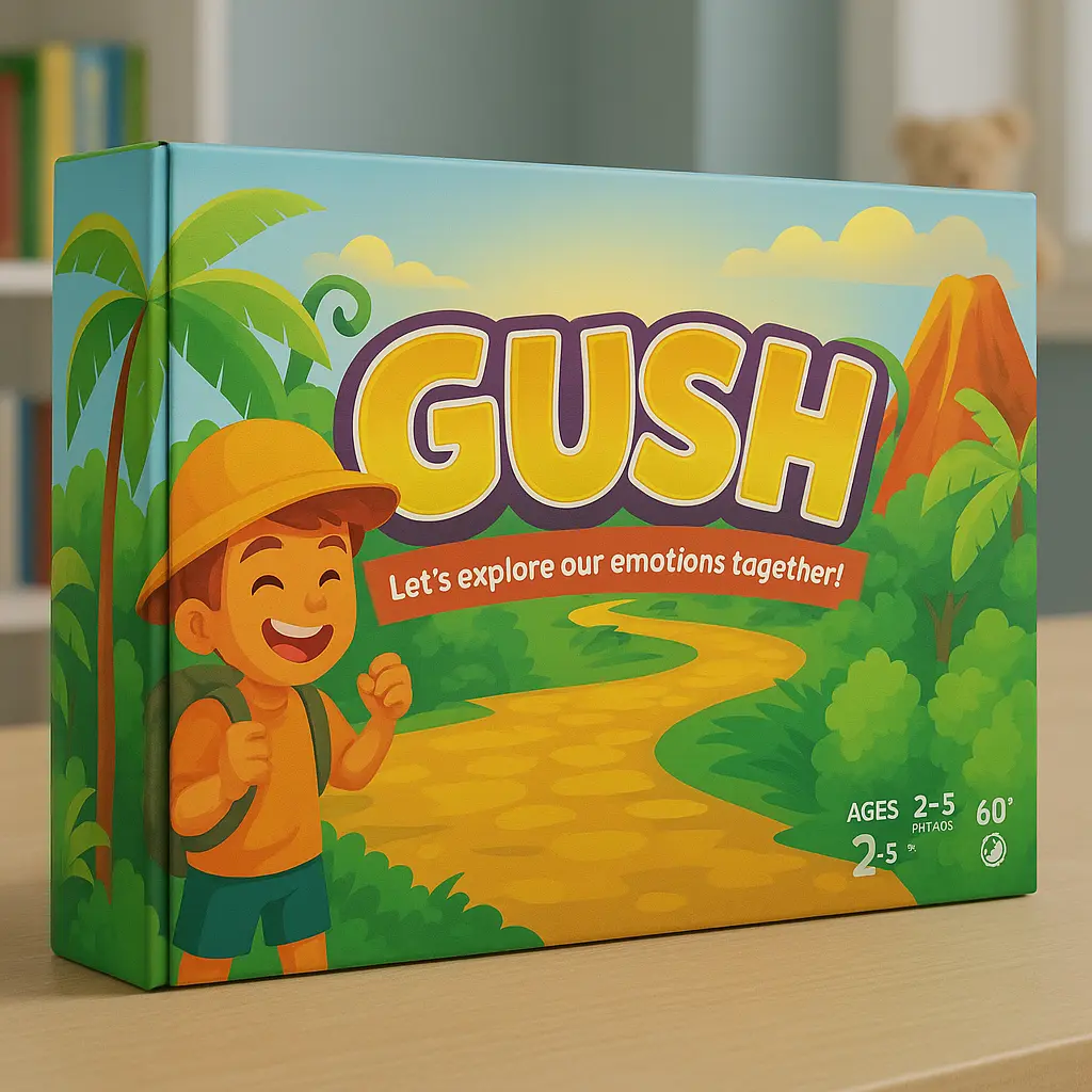 Gush Boardgame 